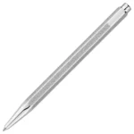 Химикалка Caran d'Ache - Ecridor Silver Retro Original - Image 2