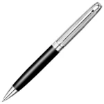 Химикалка Caran d'Ache - Leman Bicolor Black