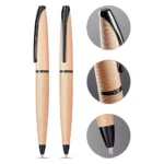 Химикалка Cross ATX - Brushed Rose Gold - Image 2