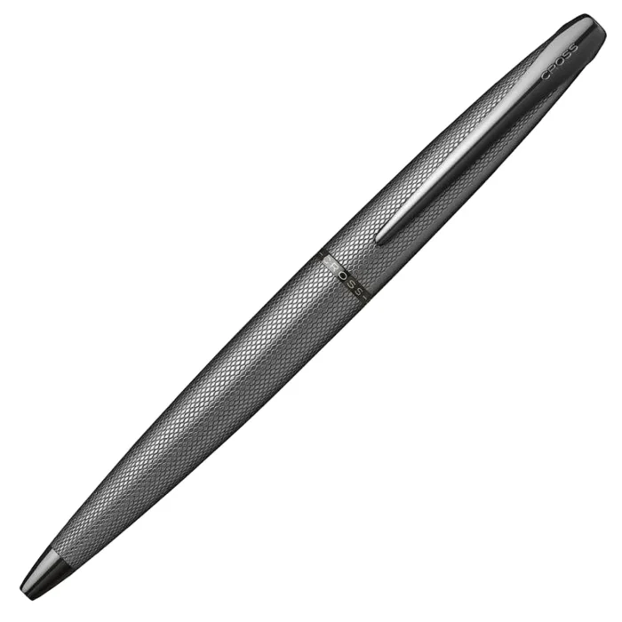 Химикалка Cross ATX - Sandblasted Titanium Gray - Image 2