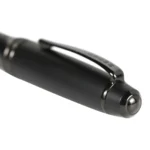 Химикалка Cross Bailey - Black Lacquer with polished PVD appointments - Image 2