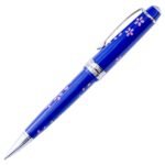 Химикалка Cross Bailey Light - Cherry Blossom, синя - Image 2