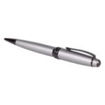 Химикалка Cross Bailey - Matte Grey Lacquer - Image 3