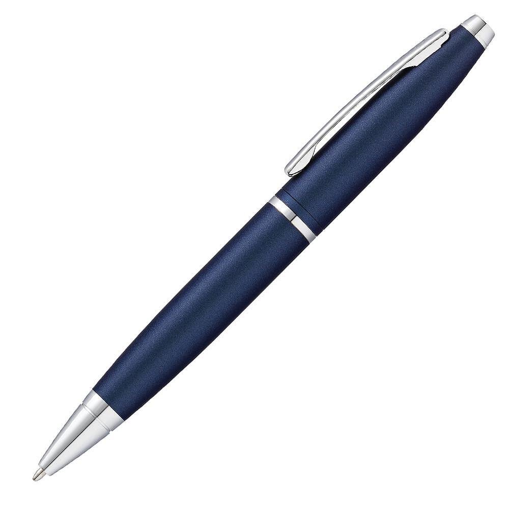 Химикалка Cross - Calais Matt Blue Химикалка Cross - Calais Matt Blue - Image 1