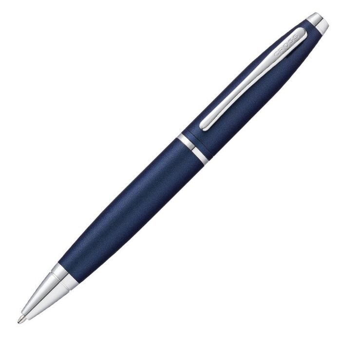 Химикалка Cross - Calais Matt Blue - Image 2