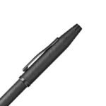 Химикалка Cross Century II Black Micro Knurl Grip - Image 3