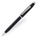 Химикалка Cross Century II Black/Chrome