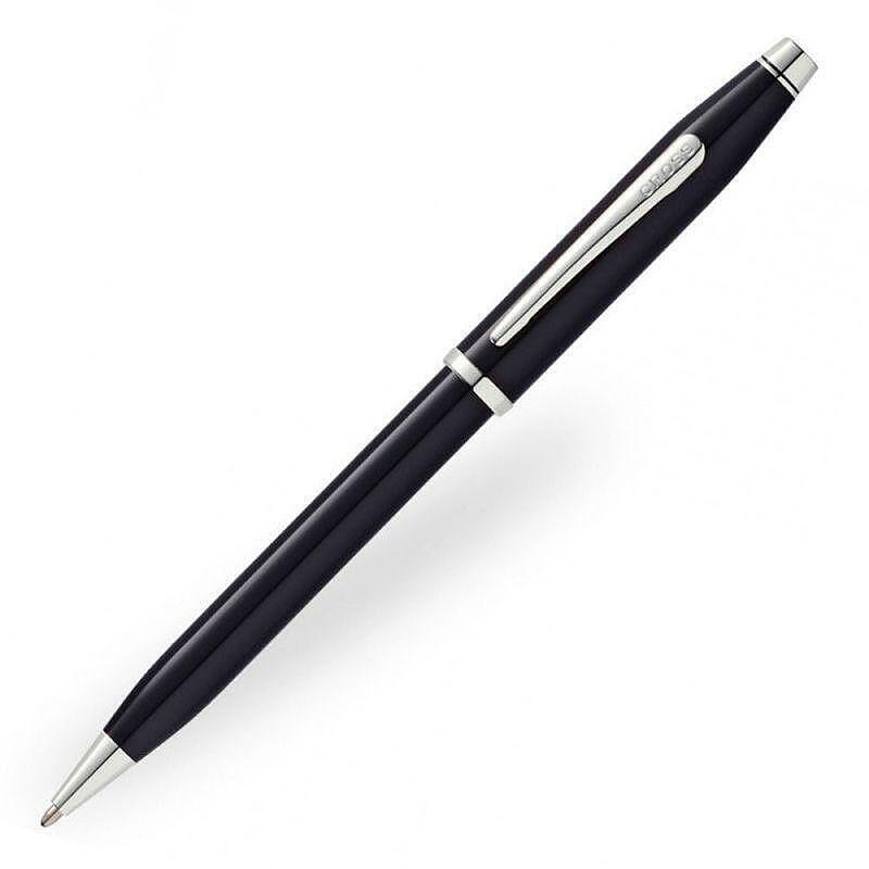 Химикалка Cross Century II Black/Chrome Химикалка Cross Century II Black/Chrome - Image 1