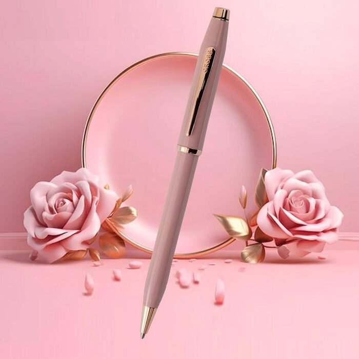 Химикалка Cross Century II - Smokey Pink RGT - Image 3