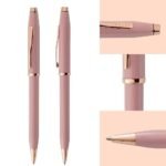 Химикалка Cross Century II - Smokey Pink RGT - Image 2
