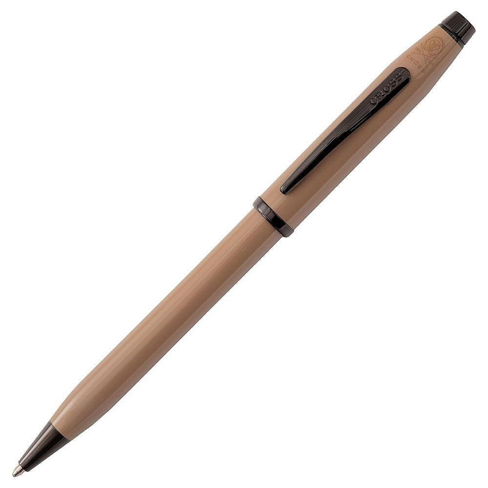 Химикалка Cross Century II - Earthy Beige & Black PVD Химикалка Cross Century II - Earthy Beige & Black PVD - Image 1