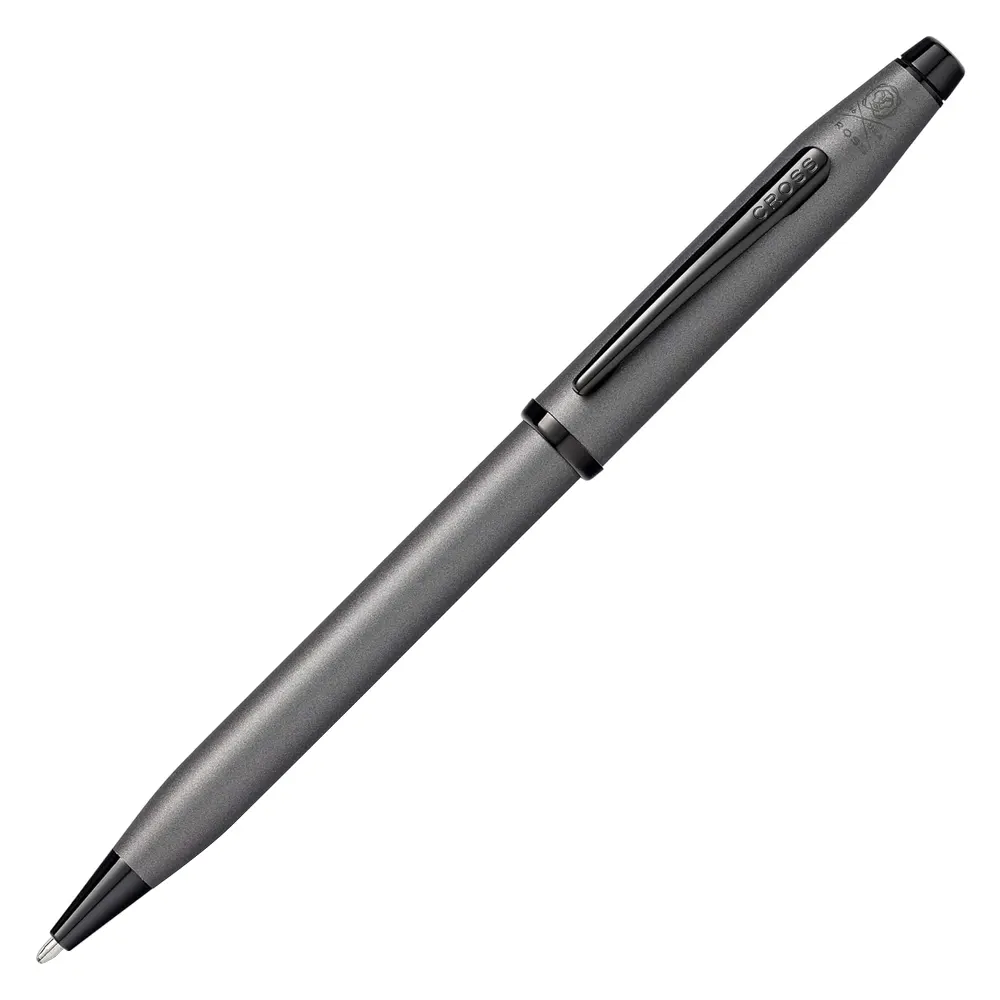 himikalka-cross-century-ii-gunmetal-grey-65b3cff4672ba Химикалка Cross Century II - Gunmetal Grey - Image 1