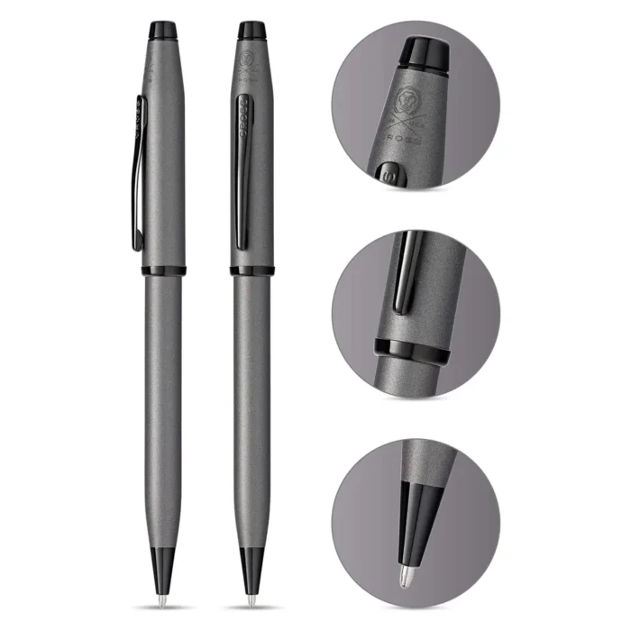 Химикалка Cross Century II - Gunmetal Grey - Image 2