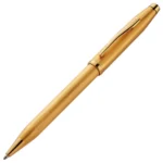 Химикалка Cross Century II - Polished 23KT Gold - Image 2