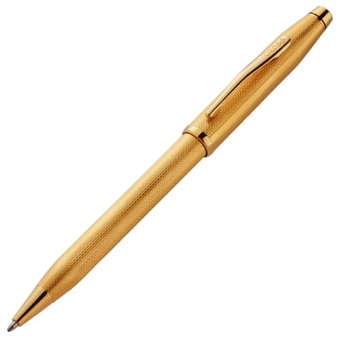 Химикалка Cross Century II - Polished 23KT Gold - Image 2
