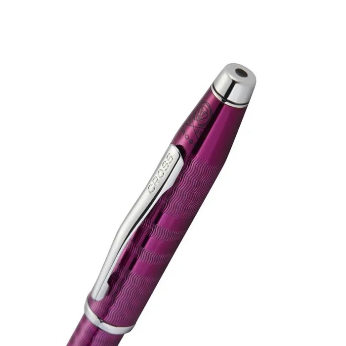 Химикалка Cross Century® II - Midnight Plum - Image 3