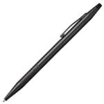 Химикалка Cross Classic Century Black Micro Knurl Grip