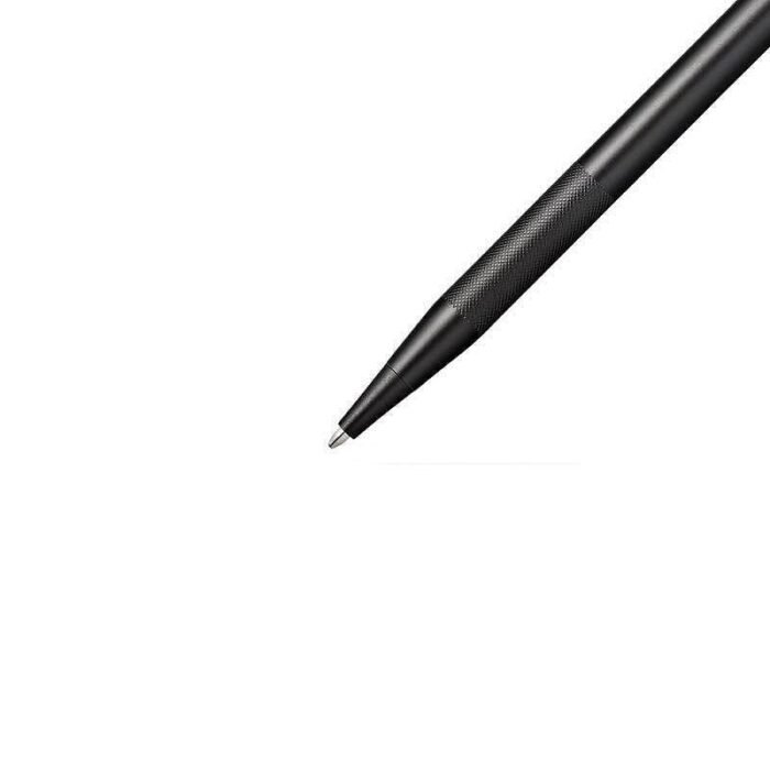 Химикалка Cross Classic Century Black Micro Knurl Grip - Image 2