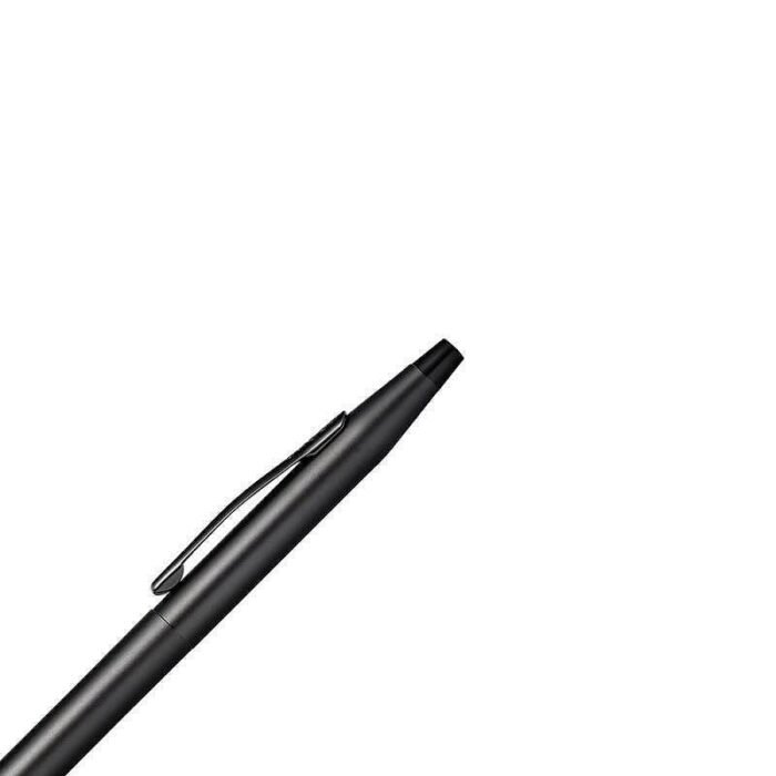 Химикалка Cross Classic Century Black Micro Knurl Grip - Image 3