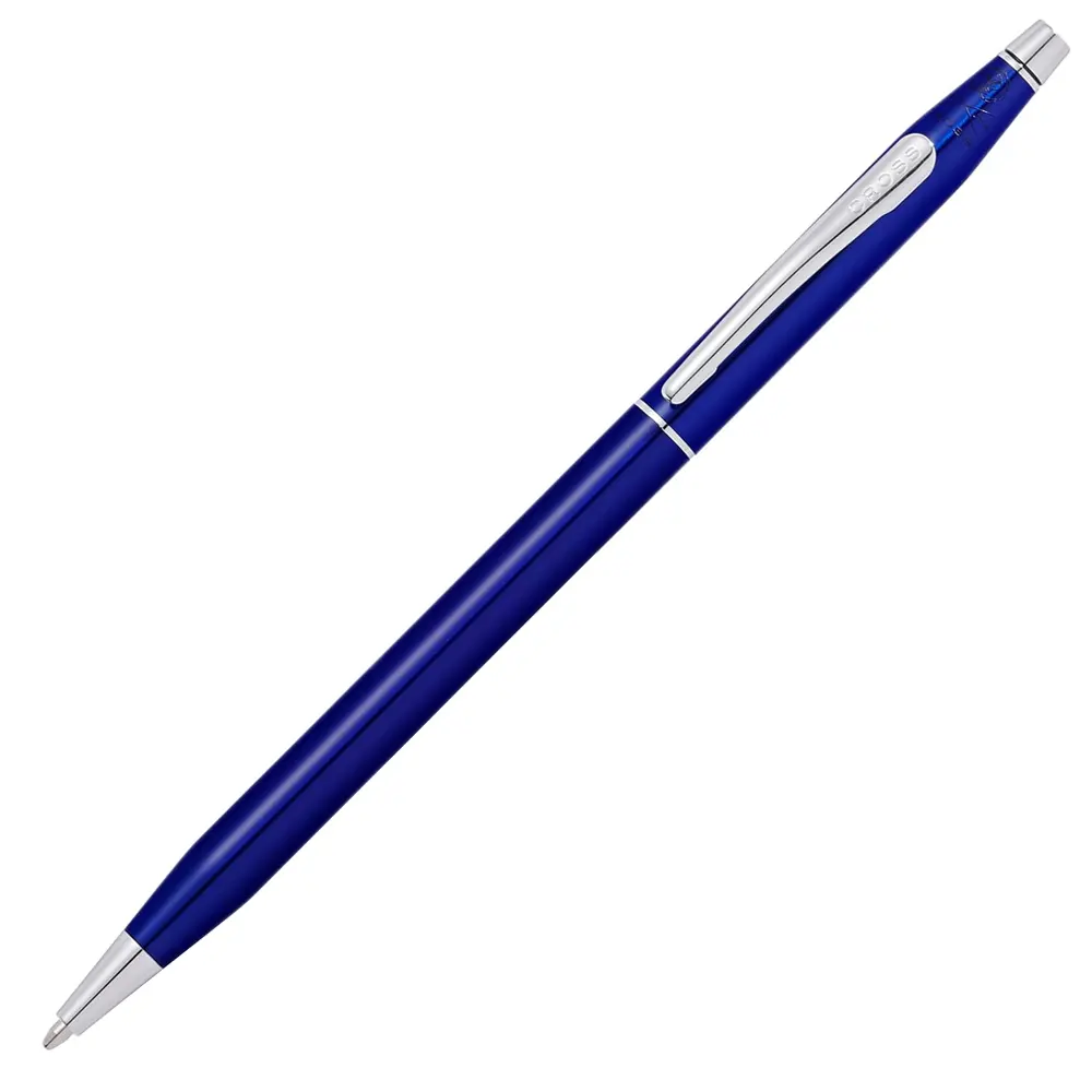 himikalka-cross-classic-century-blue-65b7c878c5fc2 Химикалка Cross - Classic Century Blue - Image 1
