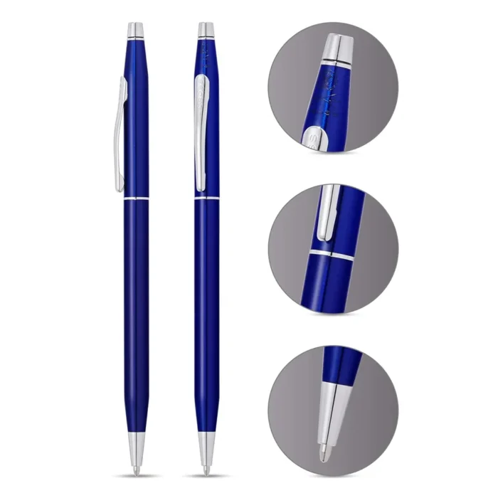 Химикалка Cross - Classic Century Blue - Image 3