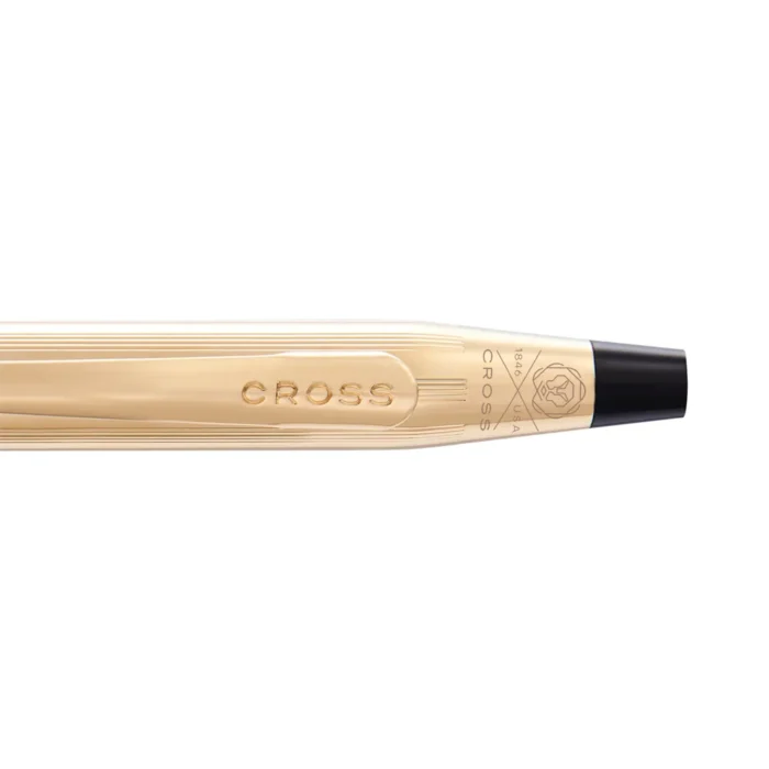 Химикалка Cross Classic Century Limited Edition - 23KT Gold - Image 4