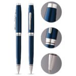Химикалка Cross - Coventry Blue CT - Image 3