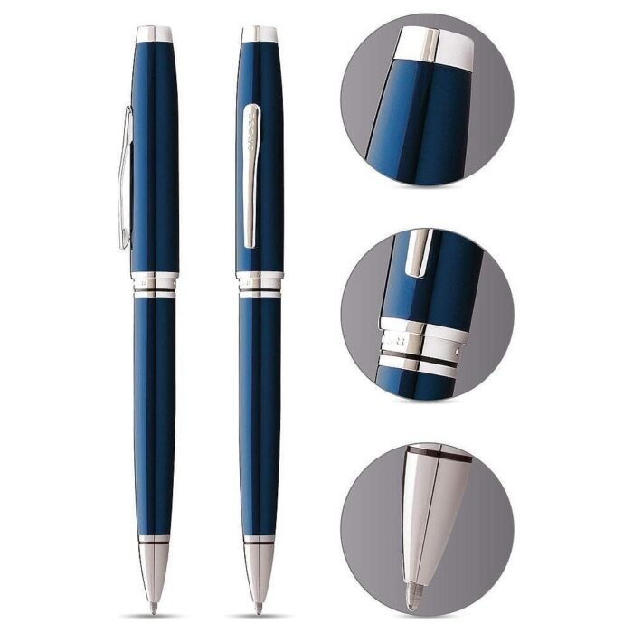 Химикалка Cross - Coventry Blue CT - Image 3