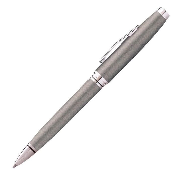 Химикалка Cross - Coventry Gunmetal Gray CT - Image 2