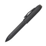 Химикалка Cross - Tech Pro Black Micro-knurl Fine-tip Active Stylus and Ballpoint Pen - Image 2