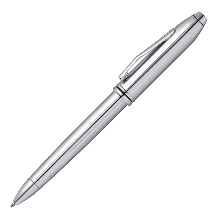 Химикалка Cross Townsend - Chrome - Image 2
