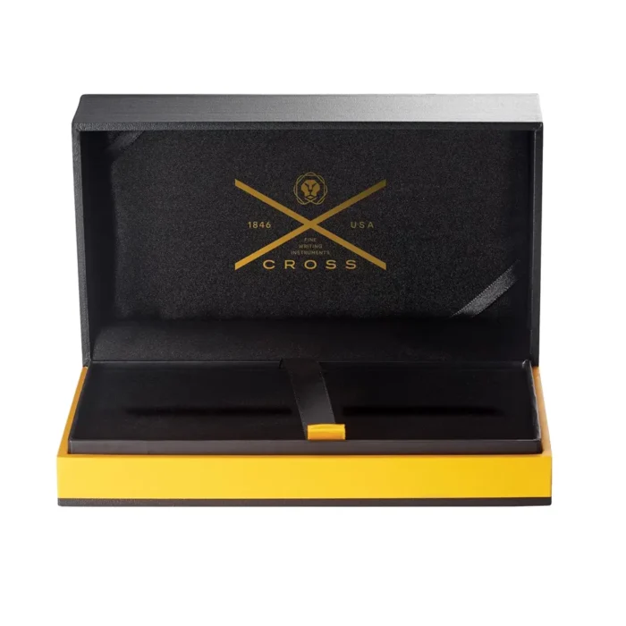 Химикалка Cross TrackR - Coal Black - Image 5