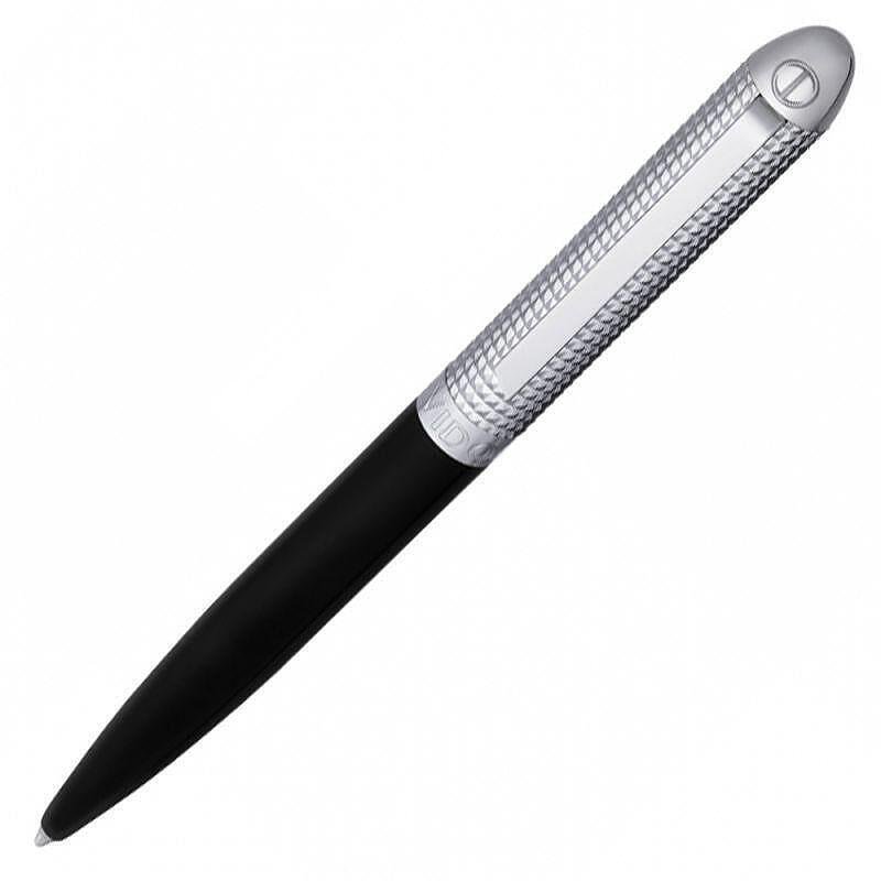 Химикалка DAVIDOFF - Paris Black Chrome Химикалка DAVIDOFF - Paris Black Chrome - Image 1