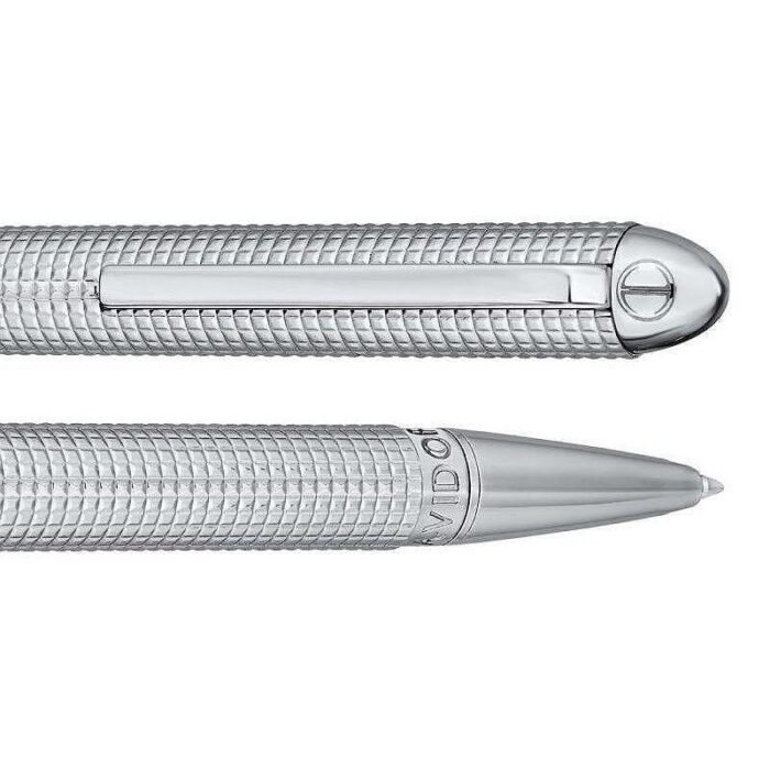 Химикалка DAVIDOFF - Paris Chrome - Image 2