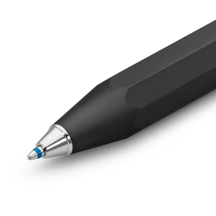 Химикалка Kaweco - AL Sport, черна - Image 2