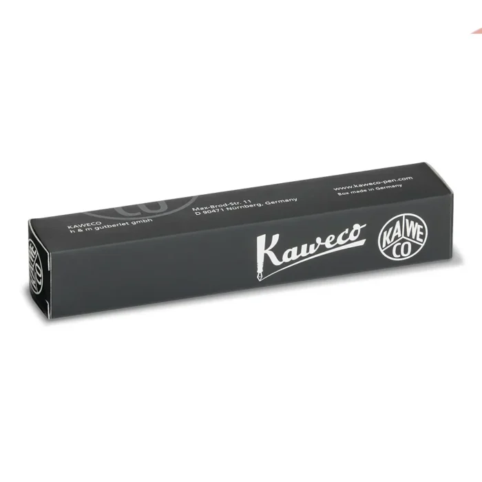 Химикалка Kaweco - Frosted Sport Soft Mandarin - Image 4