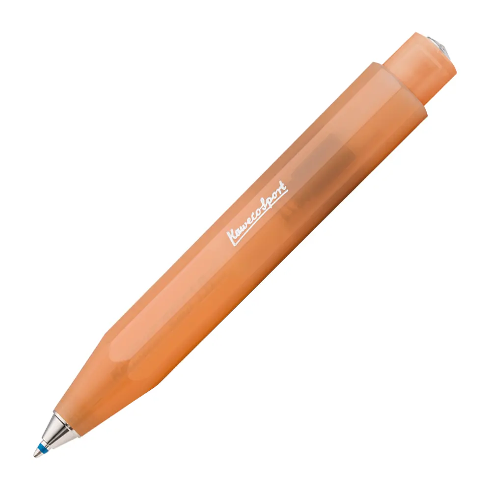himikalka-kaweco-frosted-sport-soft-mandarin-68371c555834c Химикалка Kaweco - Frosted Sport Soft Mandarin - Image 1