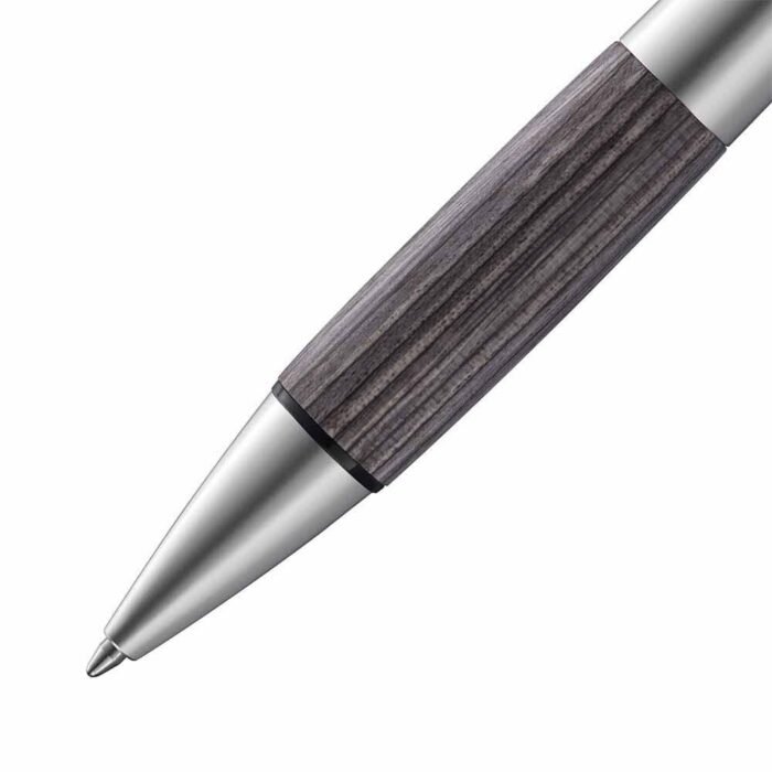 Химикалка Lamy - Accent, алуминий и дърво - Image 2