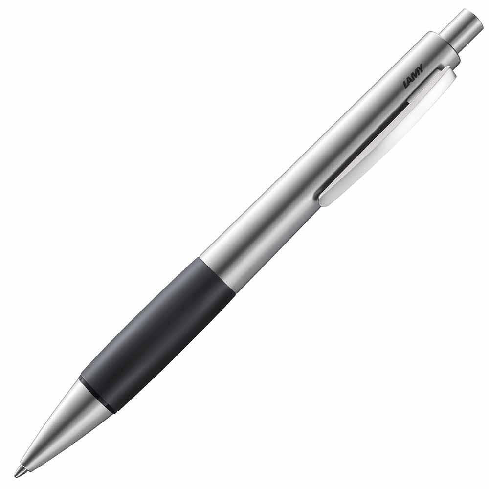 Химикалка Lamy - Accent, алуминий с гумен грип Химикалка Lamy - Accent, алуминий с гумен грип - Image 1