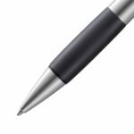 Химикалка Lamy - Accent, алуминий с гумен грип - Image 2