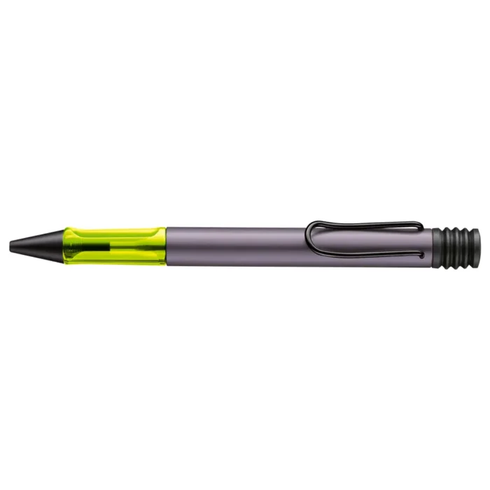 Химикалка Lamy Al-star - Aubergine Special Edition - Image 3