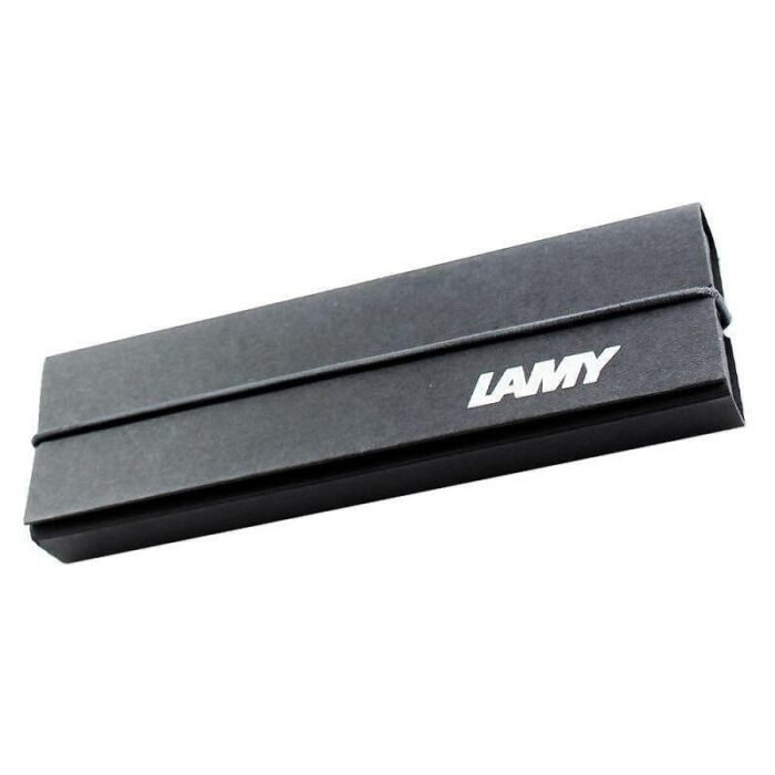Химикалка Lamy - Econ Stainless Steel - Image 3