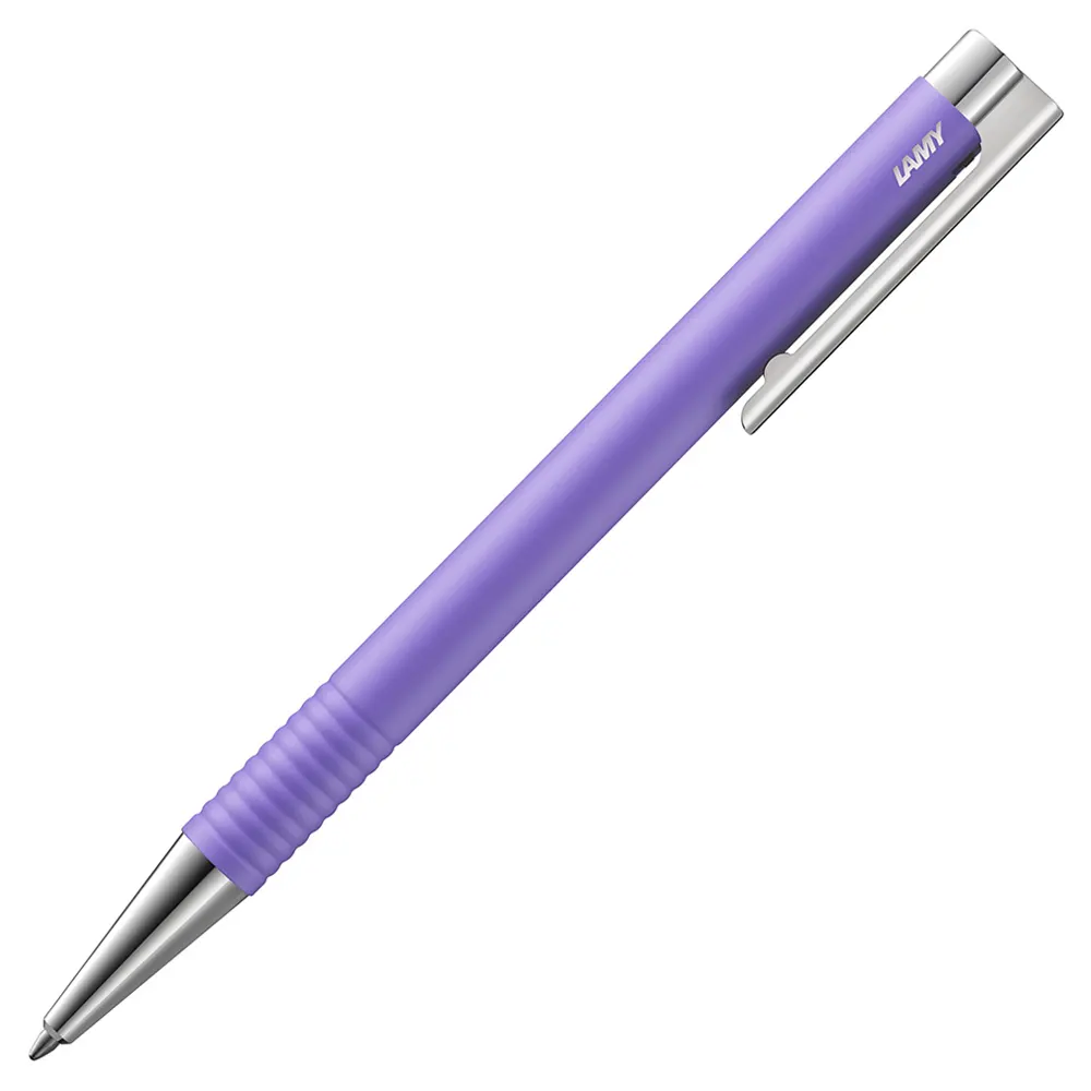 himikalka-lamy-logo-lx-lavender-matt-690079b136f5d Химикалка Lamy - Logo Lx Lavender Matt - Image 1