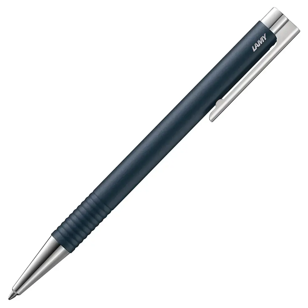 himikalka-lamy-logo-lx-steelblack-matt-6900796359486 Химикалка Lamy - Logo Lx Steelblack Matt - Image 1