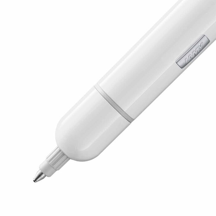 Химикалка Lamy - Pico, бяла - Image 2