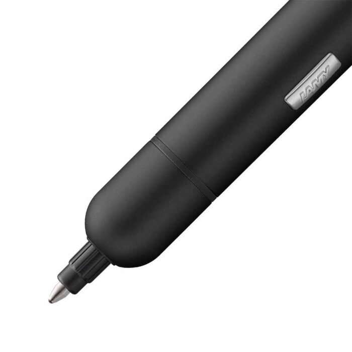 Химикалка Lamy - Pico Black Coated - Image 2