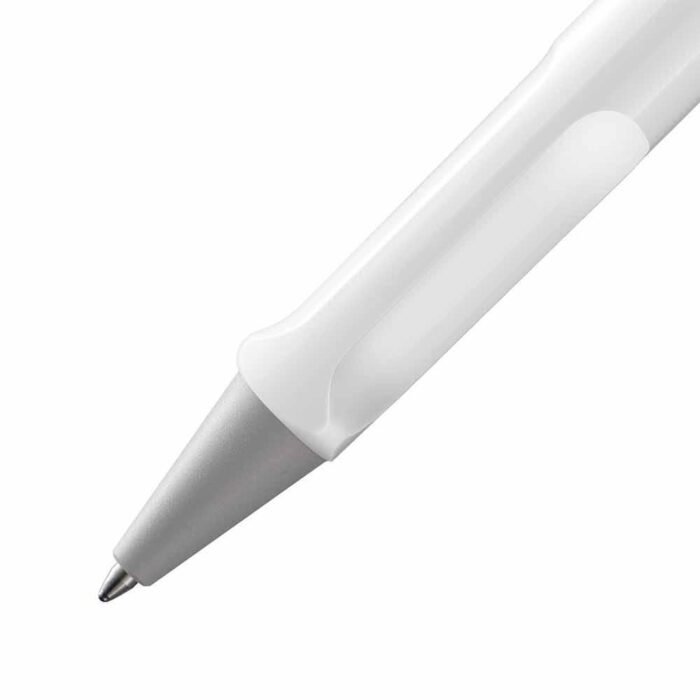Химикалка Lamy - Safari, бял - Image 2