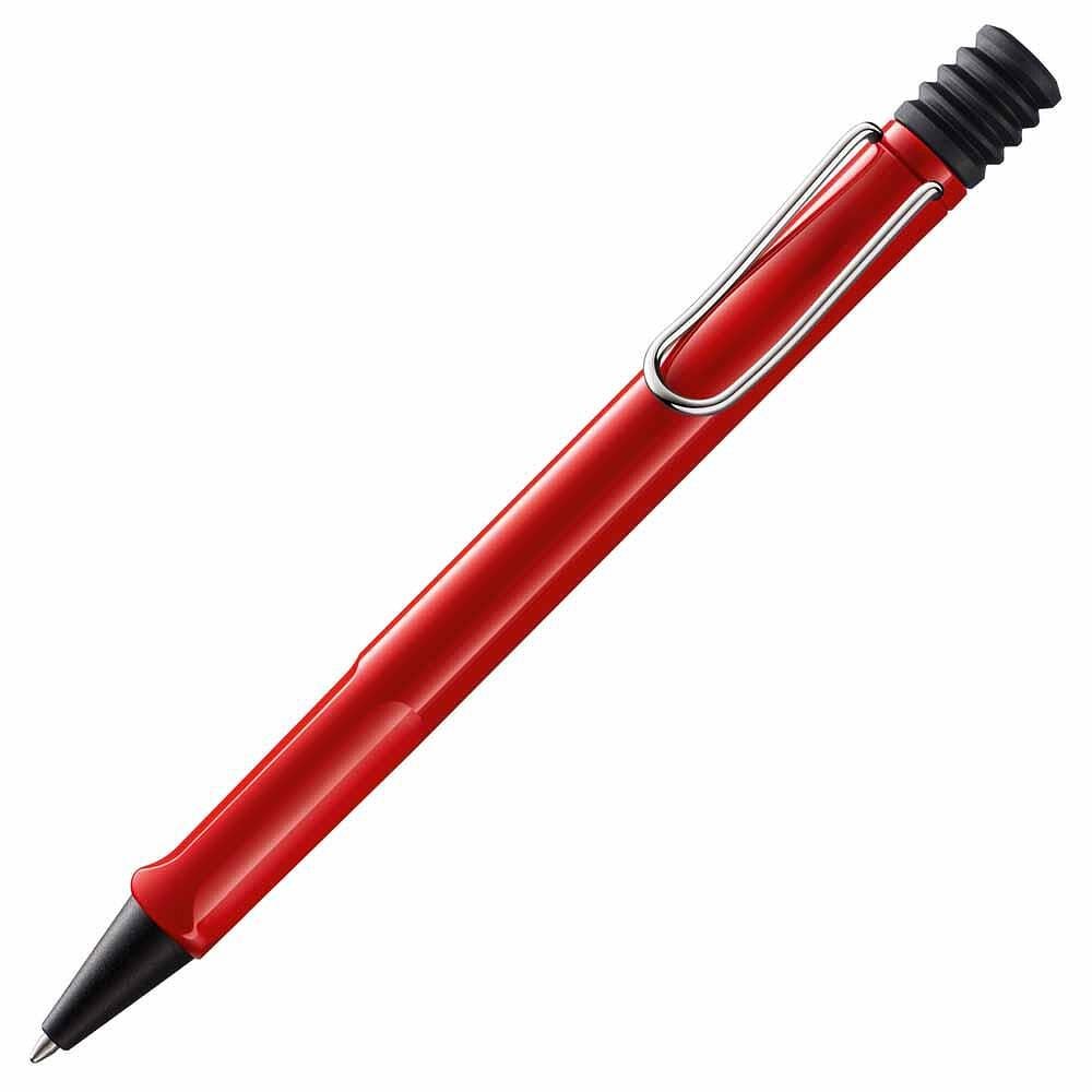 Химикалка Lamy - Safari, червена Химикалка Lamy - Safari, червена - Image 1