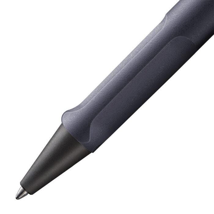 Химикалка Lamy Safari - Steel Black - Image 2