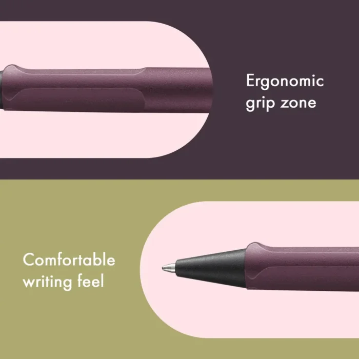 Химикалка Lamy Safari - Scarlet - Image 4
